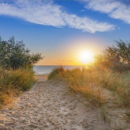 Nur 100M Zum Strand Fewo Seebrise 109 By Pro Home Appartements زيمبين المظهر الخارجي الصورة