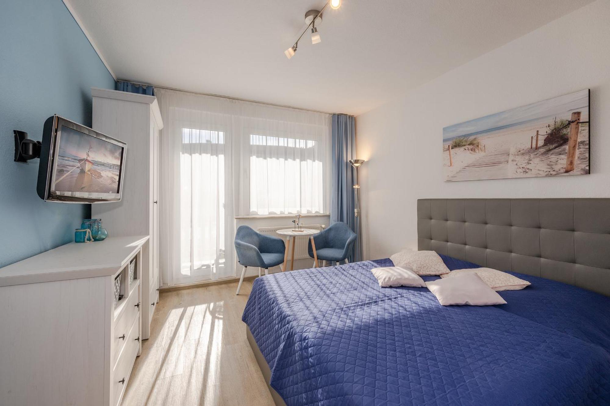 Nur 100M Zum Strand Fewo Seebrise 109 By Pro Home Appartements زيمبين المظهر الخارجي الصورة