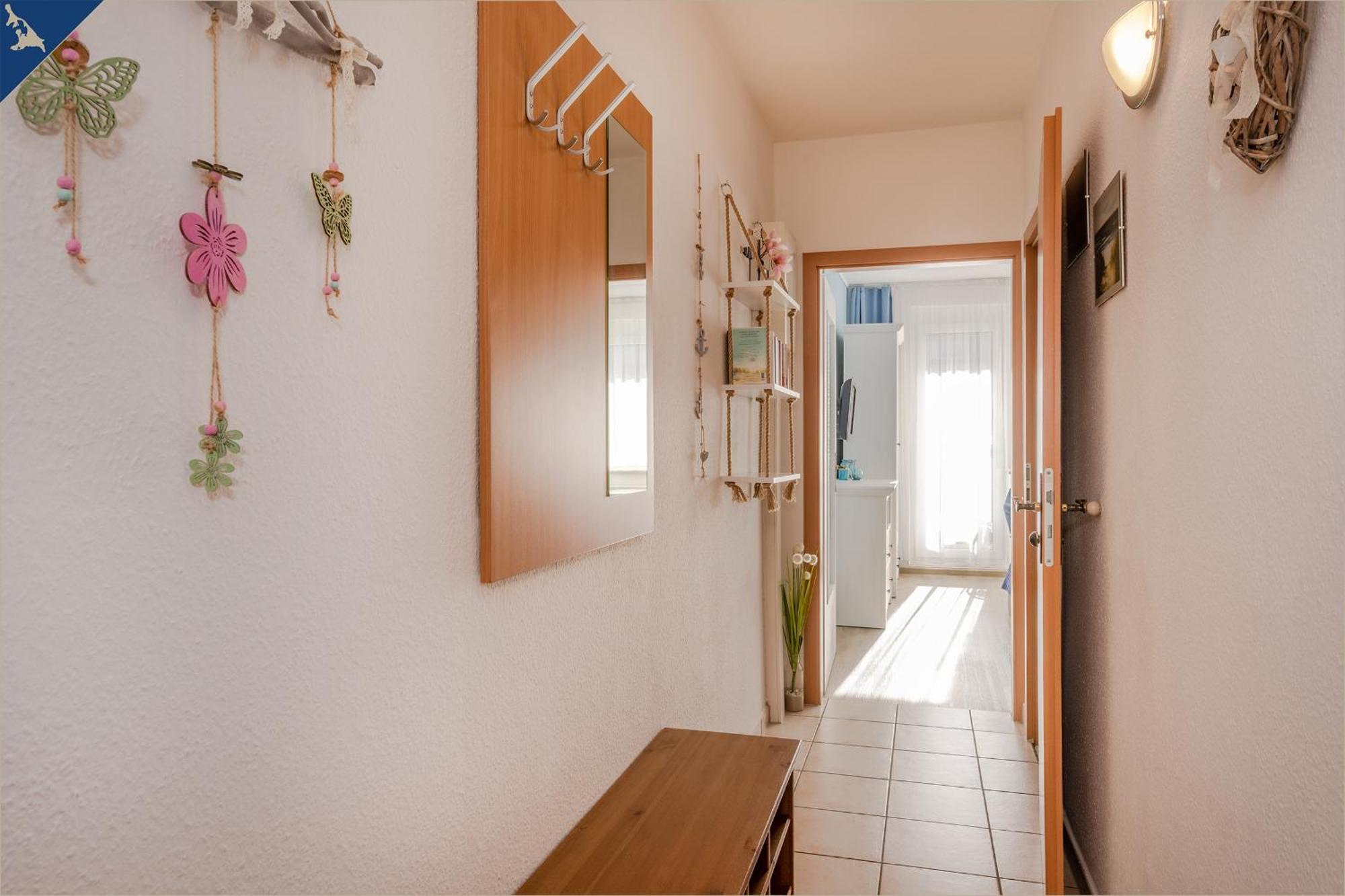Nur 100M Zum Strand Fewo Seebrise 109 By Pro Home Appartements زيمبين المظهر الخارجي الصورة
