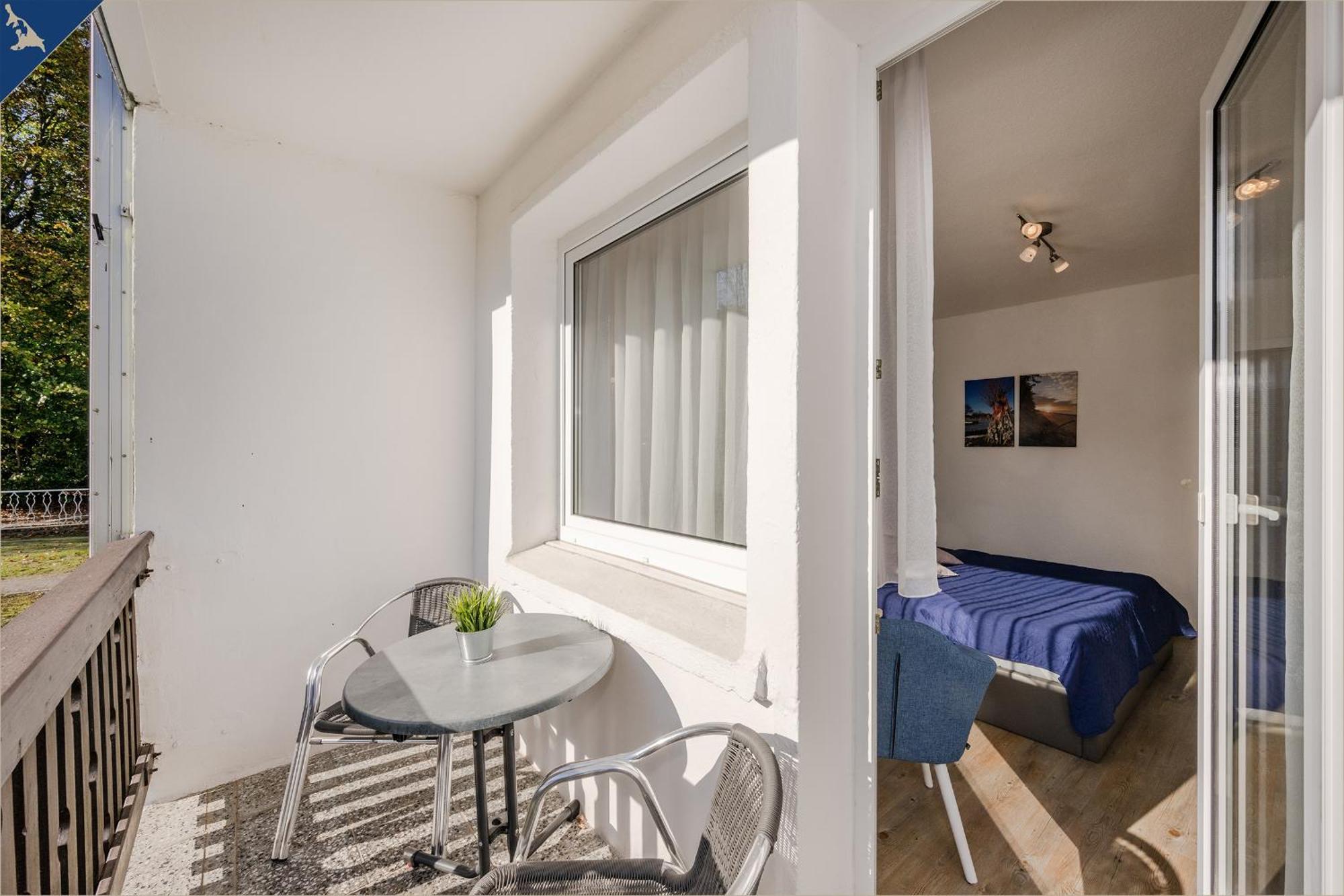Nur 100M Zum Strand Fewo Seebrise 109 By Pro Home Appartements زيمبين المظهر الخارجي الصورة