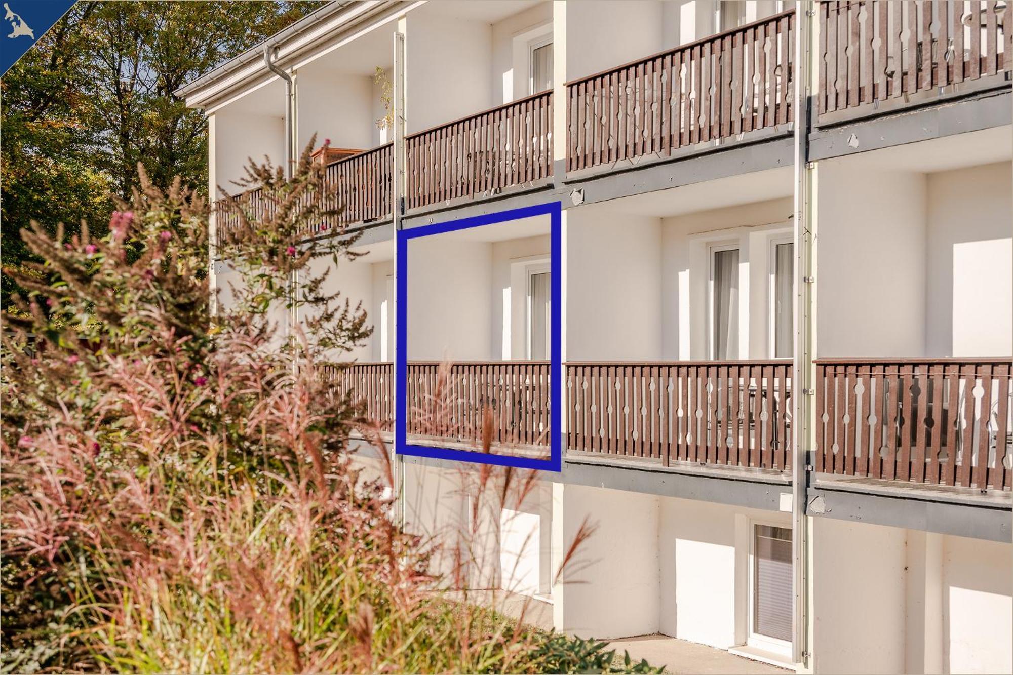 Nur 100M Zum Strand Fewo Seebrise 109 By Pro Home Appartements زيمبين المظهر الخارجي الصورة